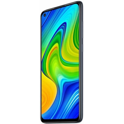 Смартфон Xiaomi Redmi Note 9, 4.128 ГБ, черный